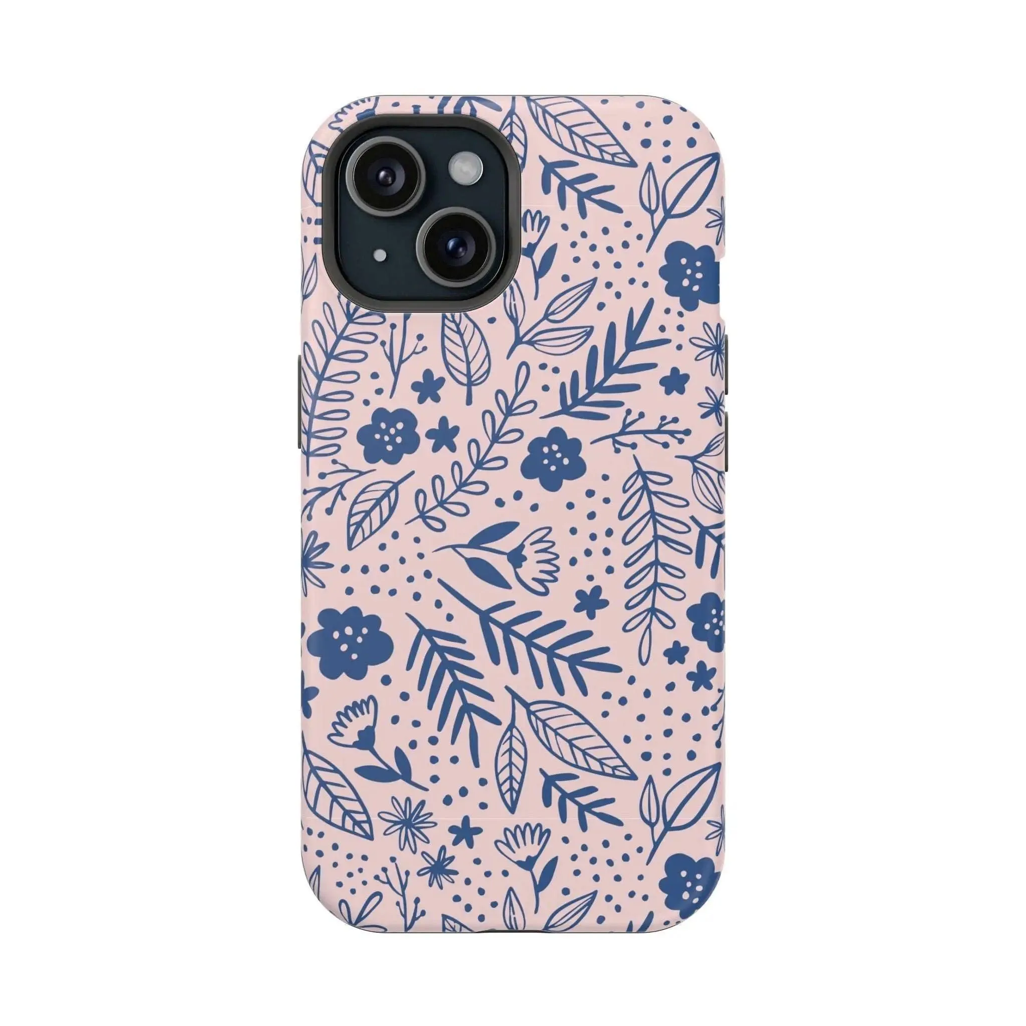 Chic Garden | Pink Floral Case