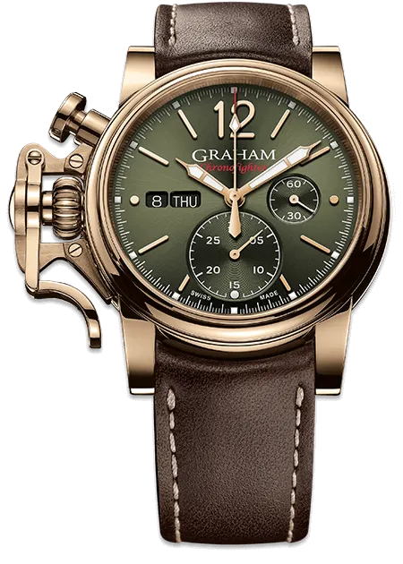 CHRONOFIGHTER VINTAGE BRONZE COLLECTION