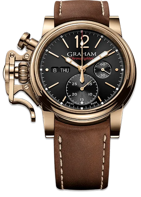 CHRONOFIGHTER VINTAGE BRONZE COLLECTION