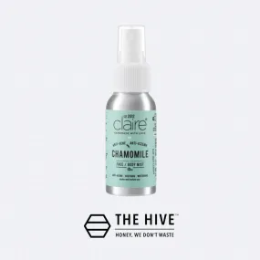 Claire Organics Chamomile Face & Body Mist