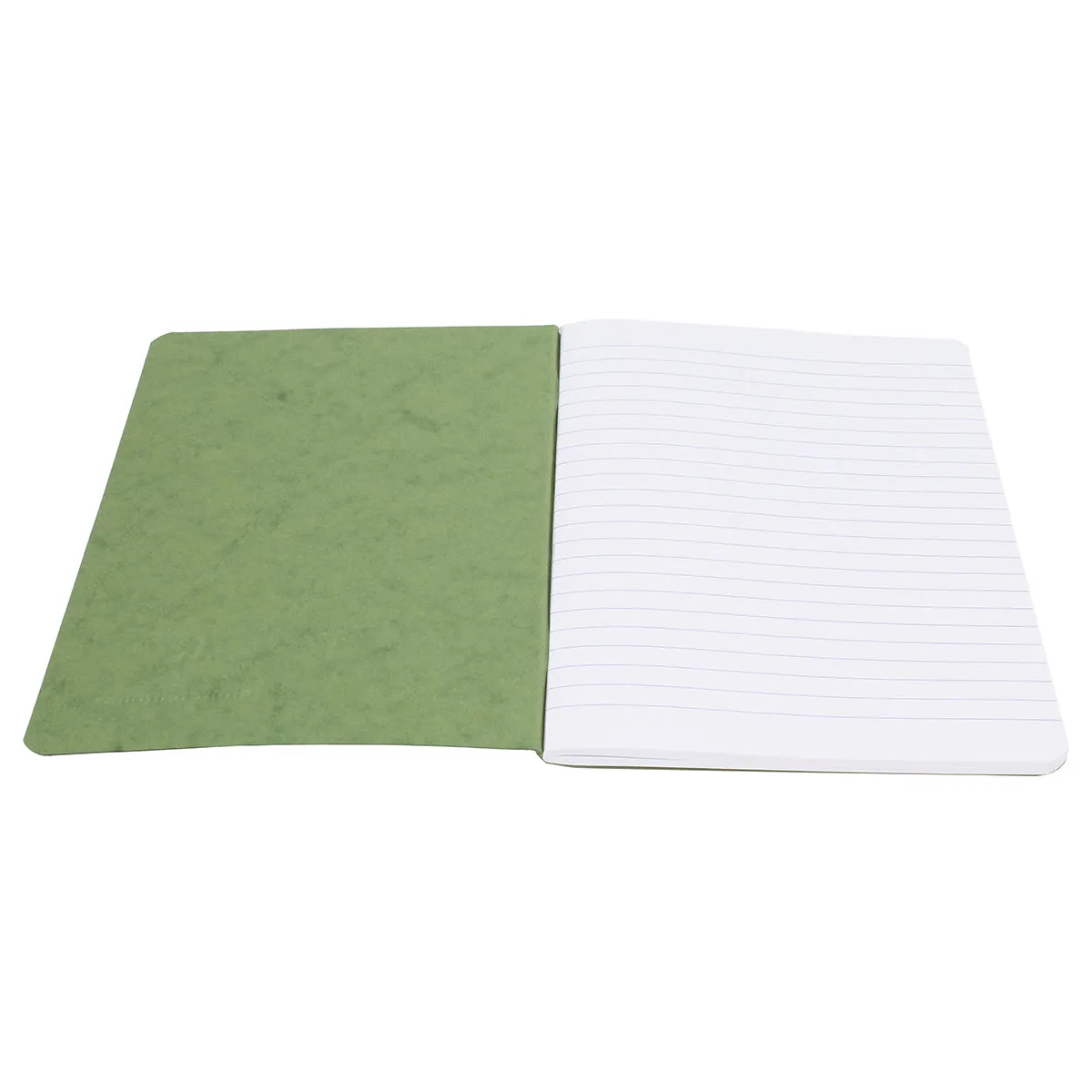 Clairefontaine Green Age Bag A4 Notebook 192 Pages