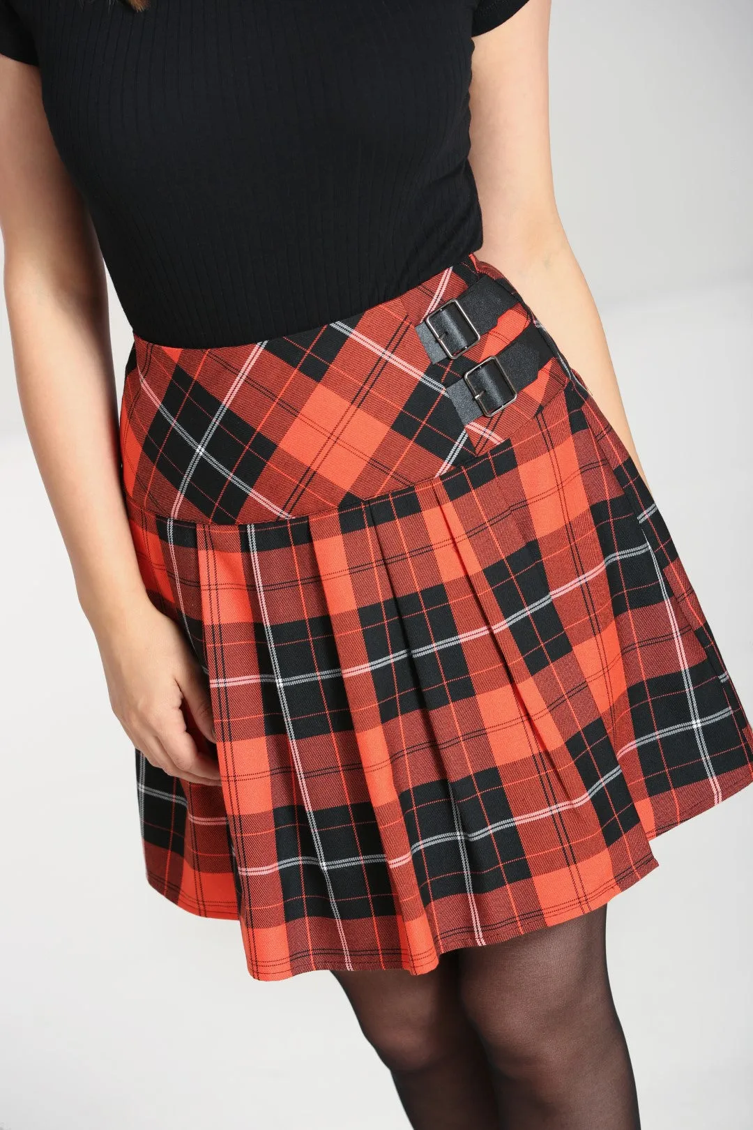 Clementine Mini Skirt