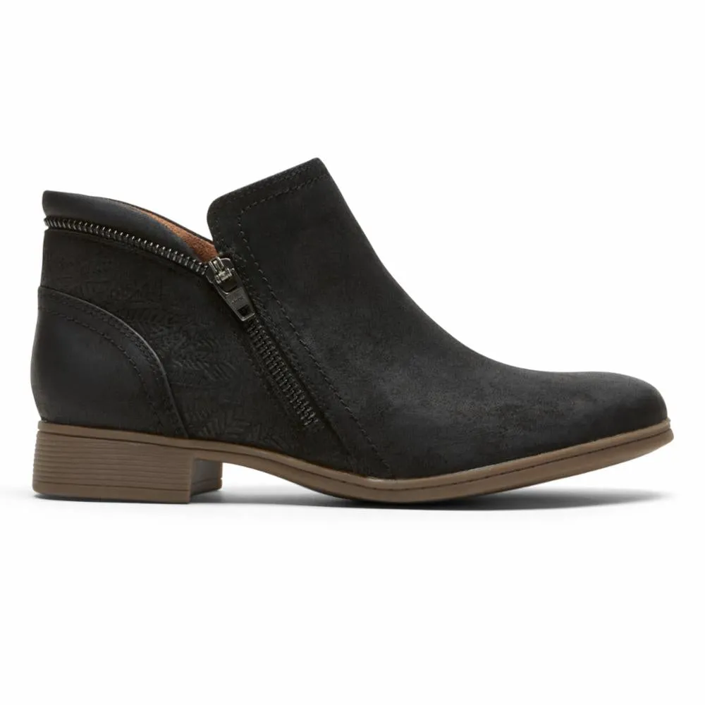 Cobb Hill CROSBIE BOOTIE BLACK