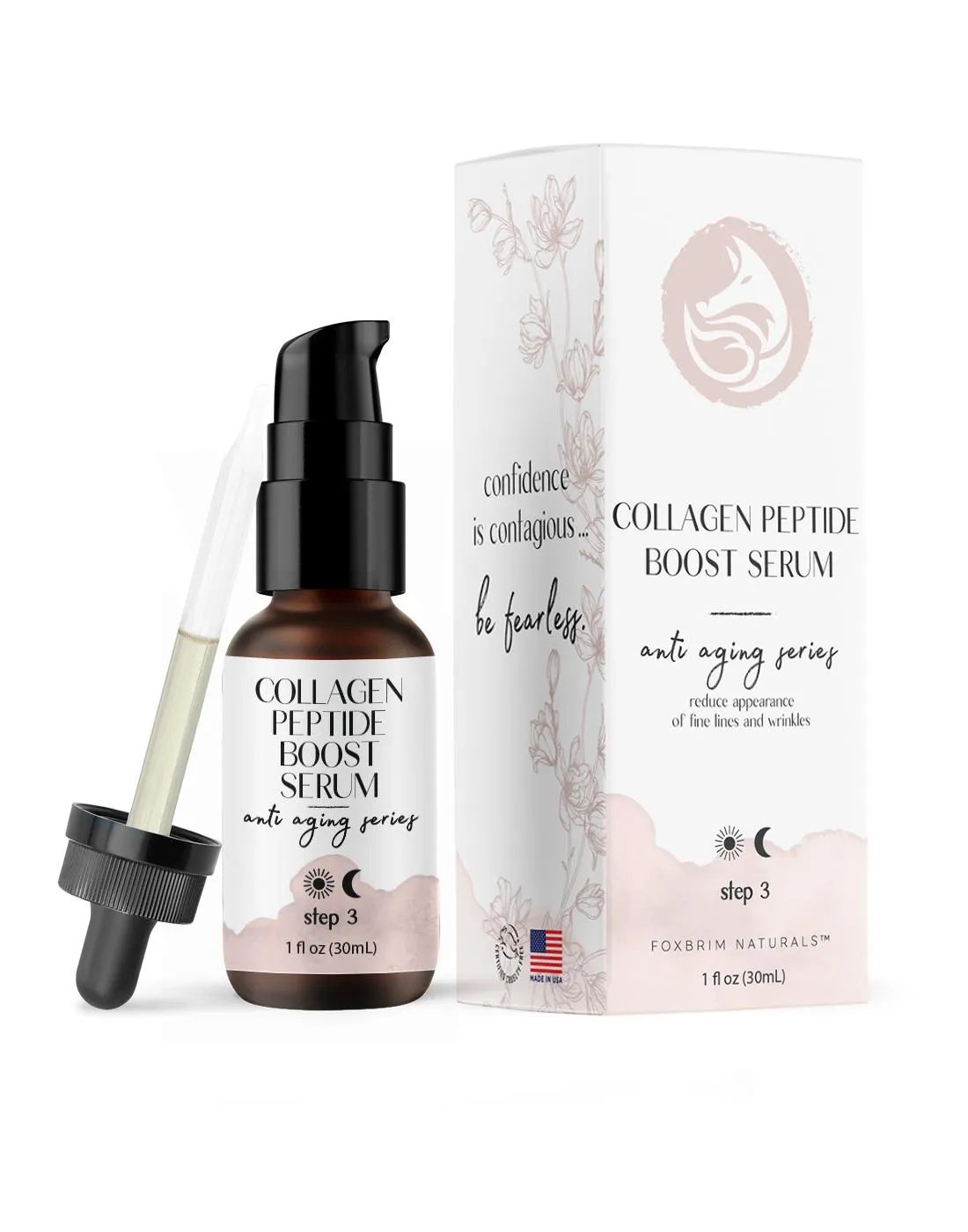 Collagen Peptide Serum