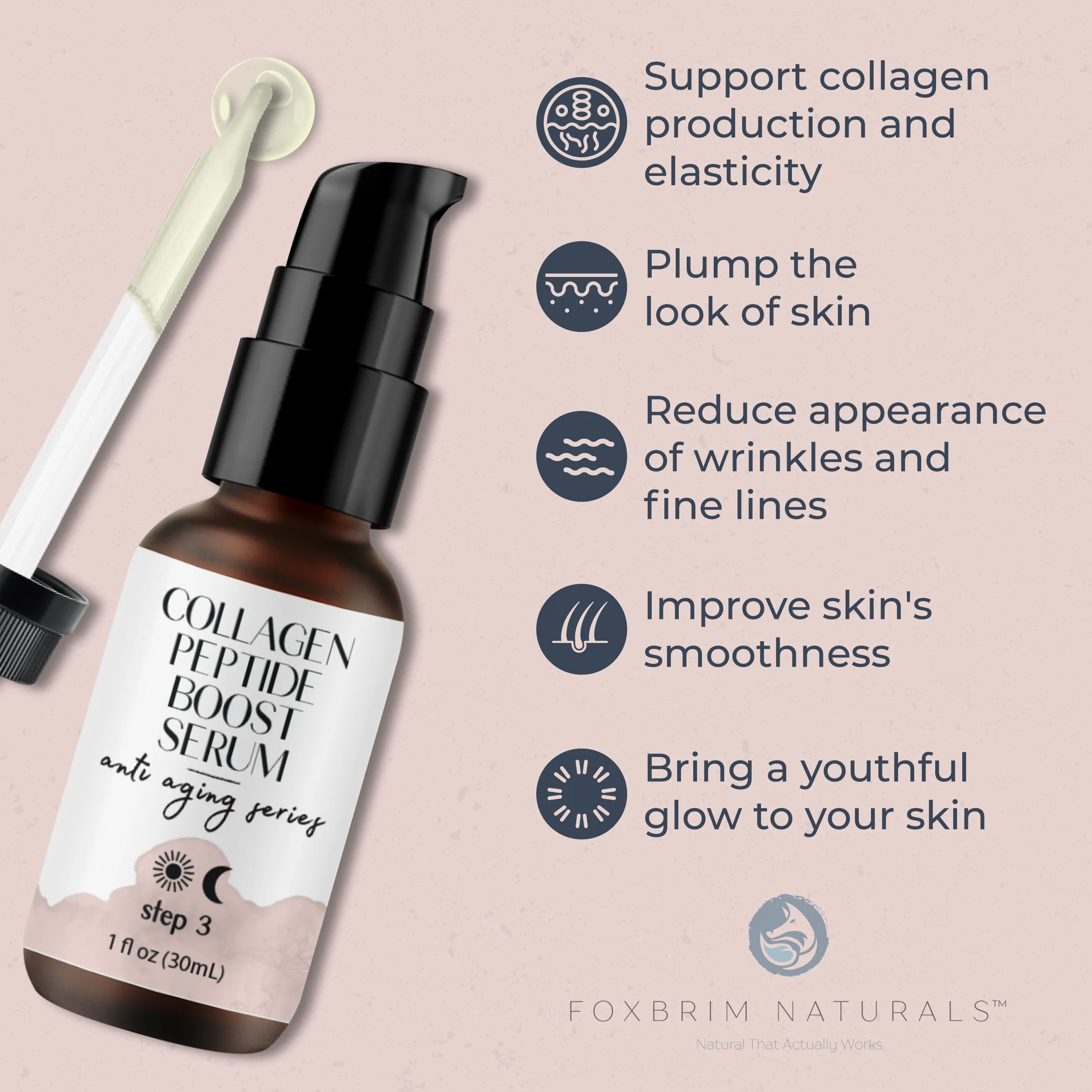 Collagen Peptide Serum