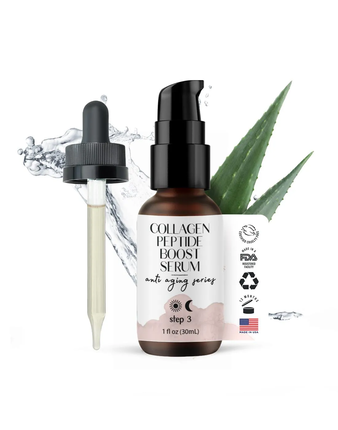 Collagen Peptide Serum