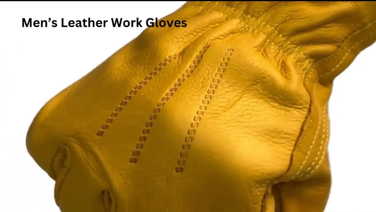 Construction Gloves 257