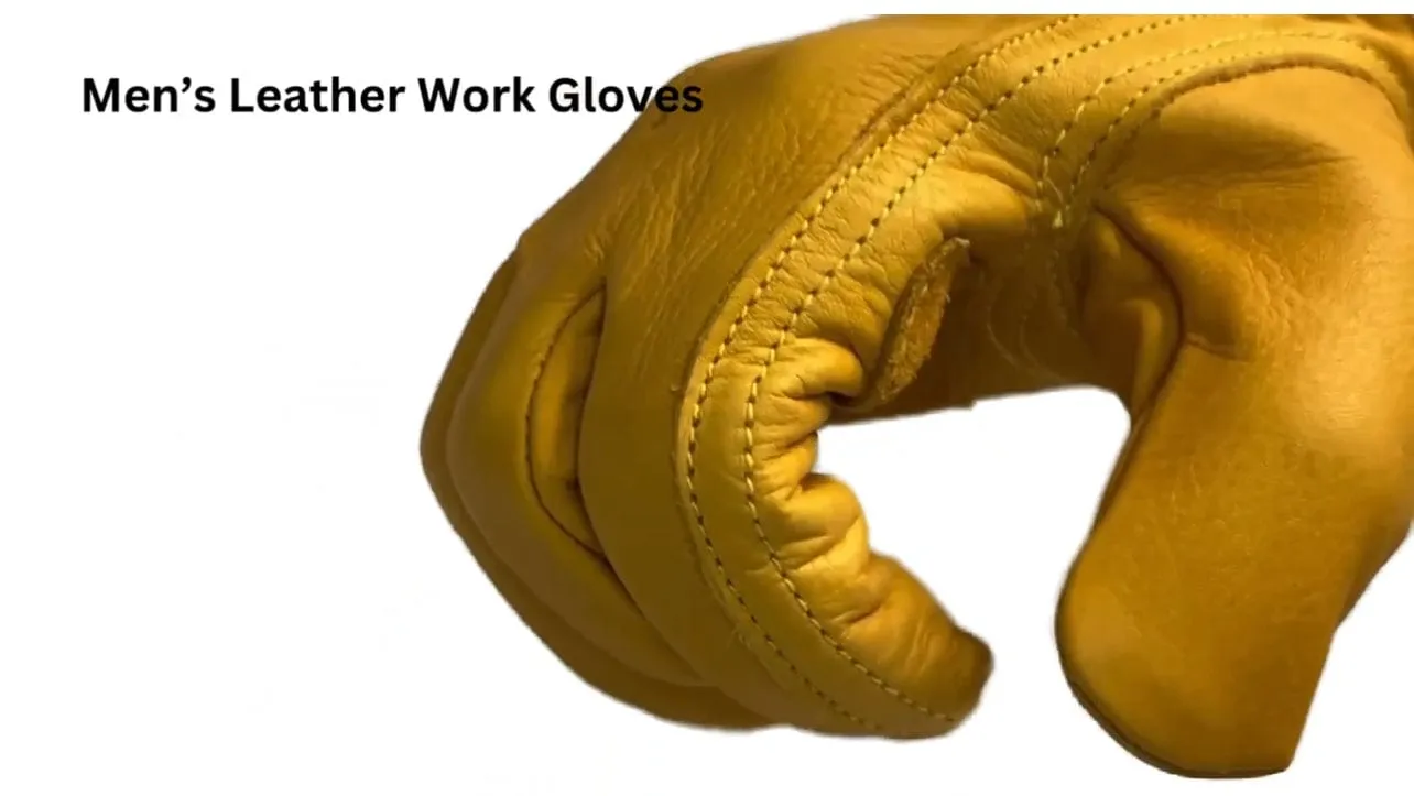 Construction Gloves 257