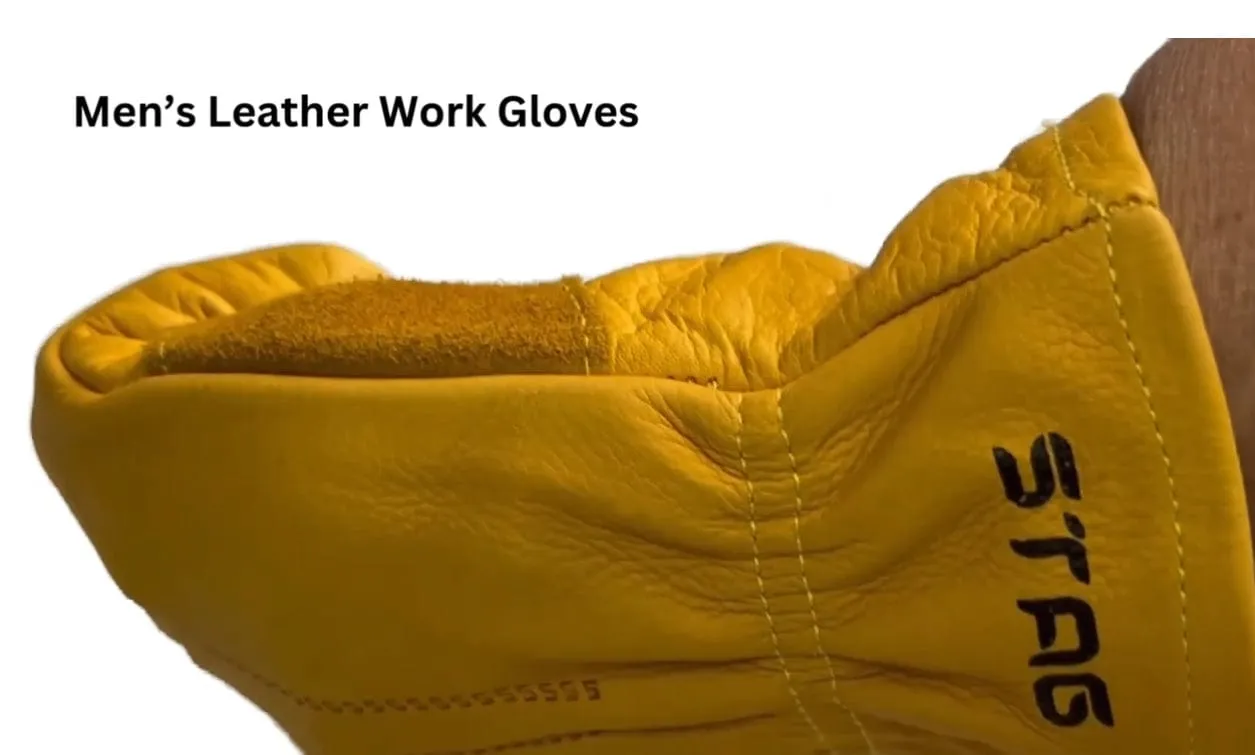 Construction Gloves 257