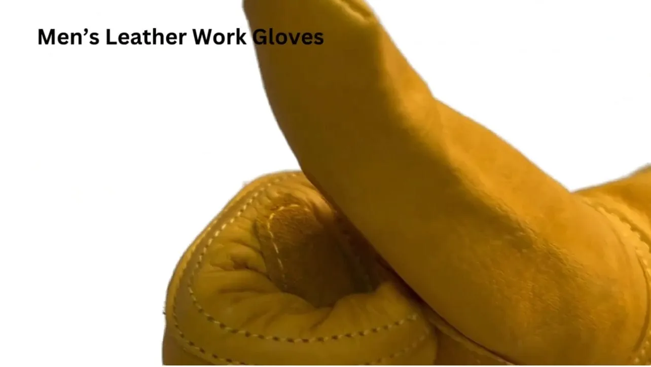 Construction Gloves 257