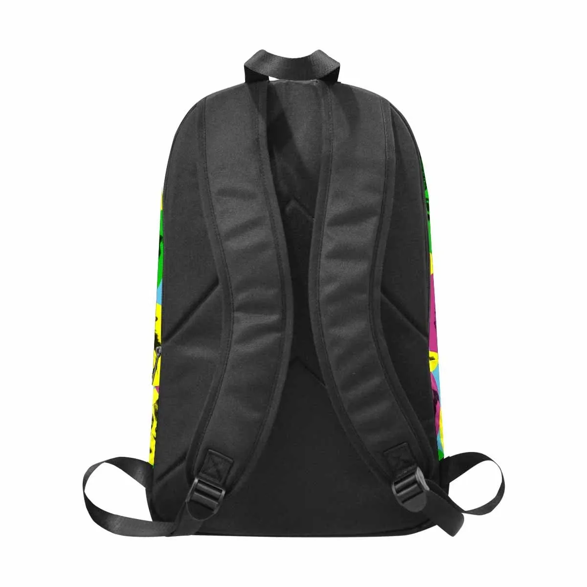 Custom Colorful Dog Backpack