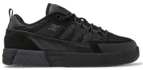 DC Lucien Pro Shoe / Black / Blue