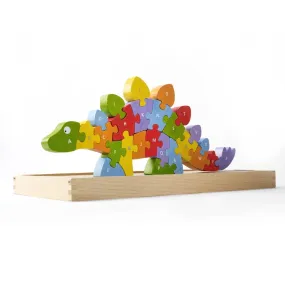 Dinosaur A to Z Puzzle