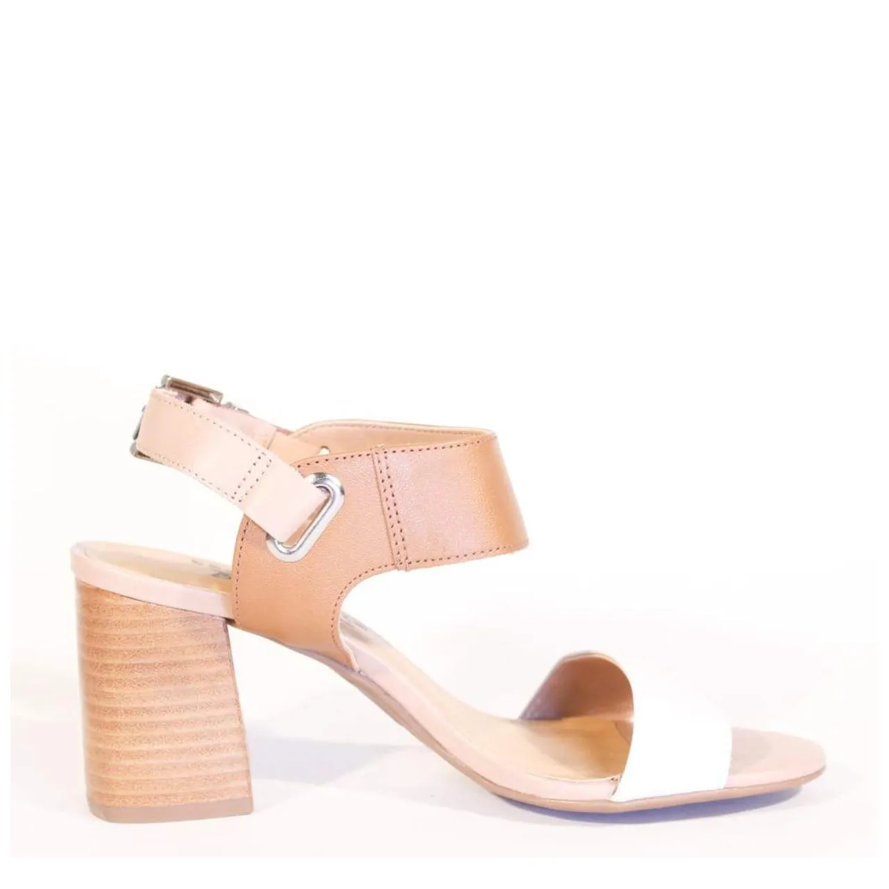 Django Heeled Sandals