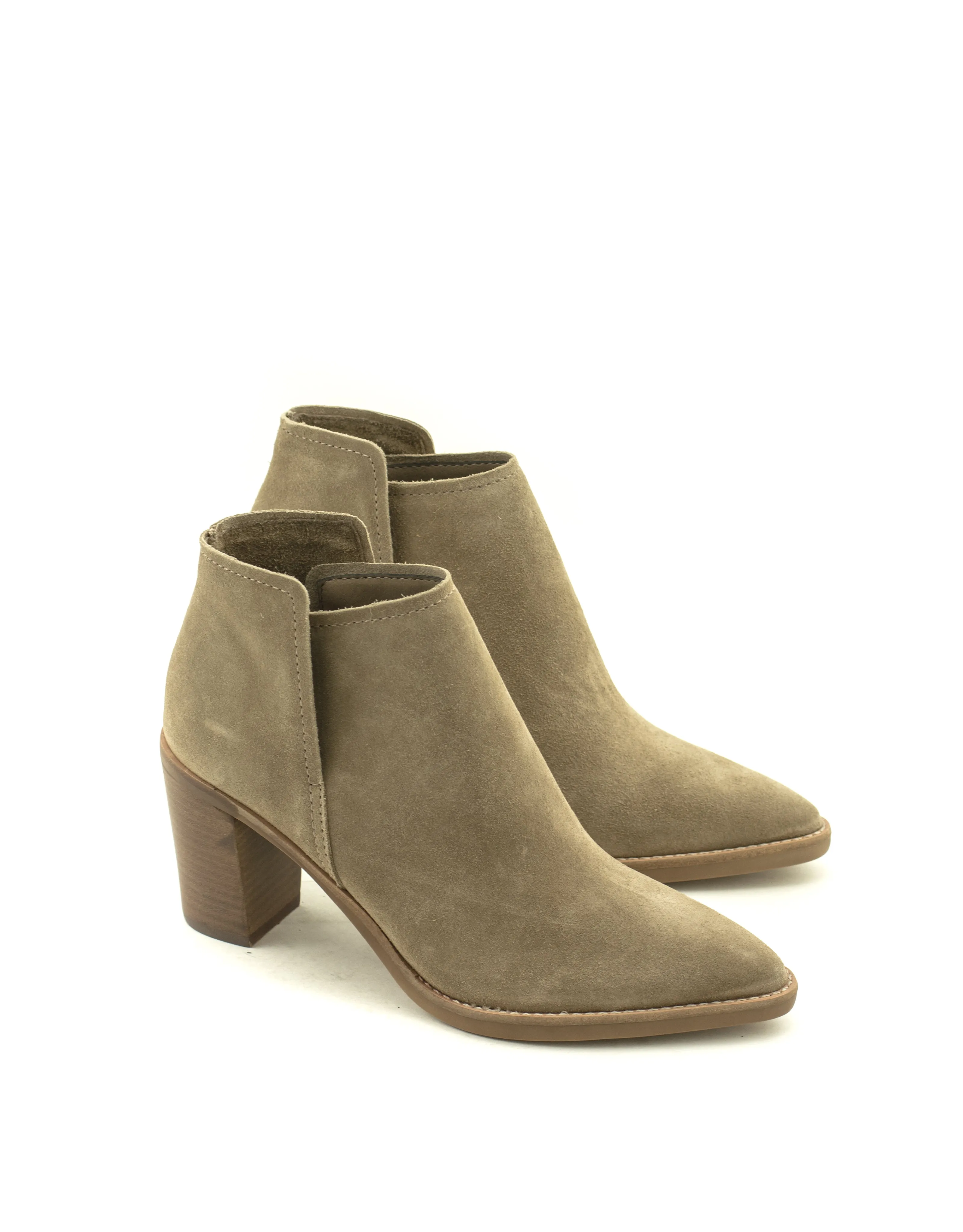 Dolce Vita — Spade Boot - Mushroom