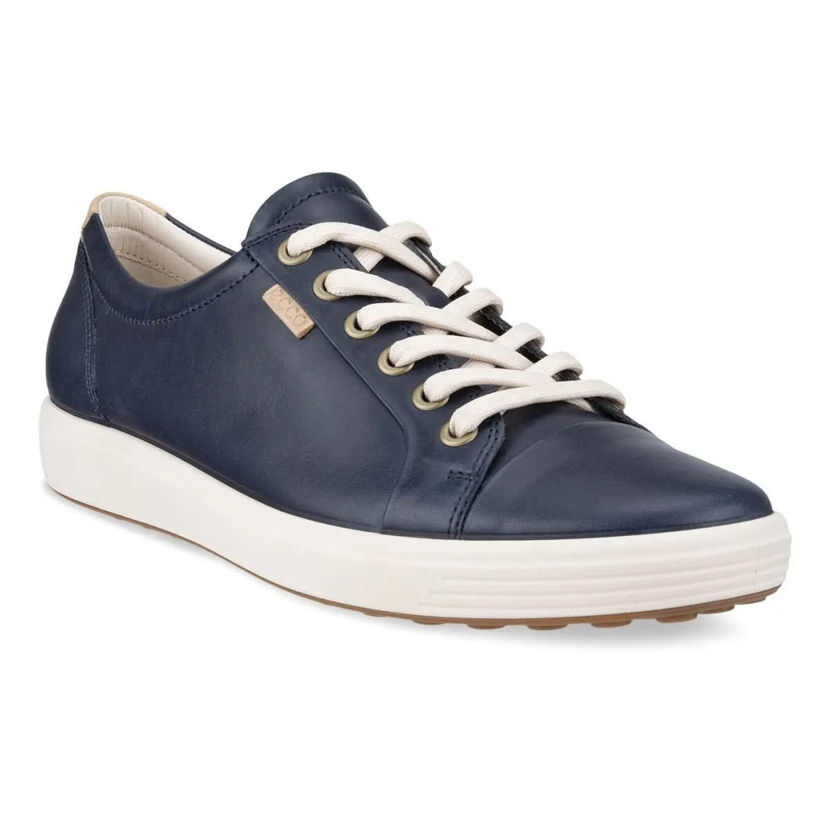 Ecco Women's Soft 7 Sneaker Marine