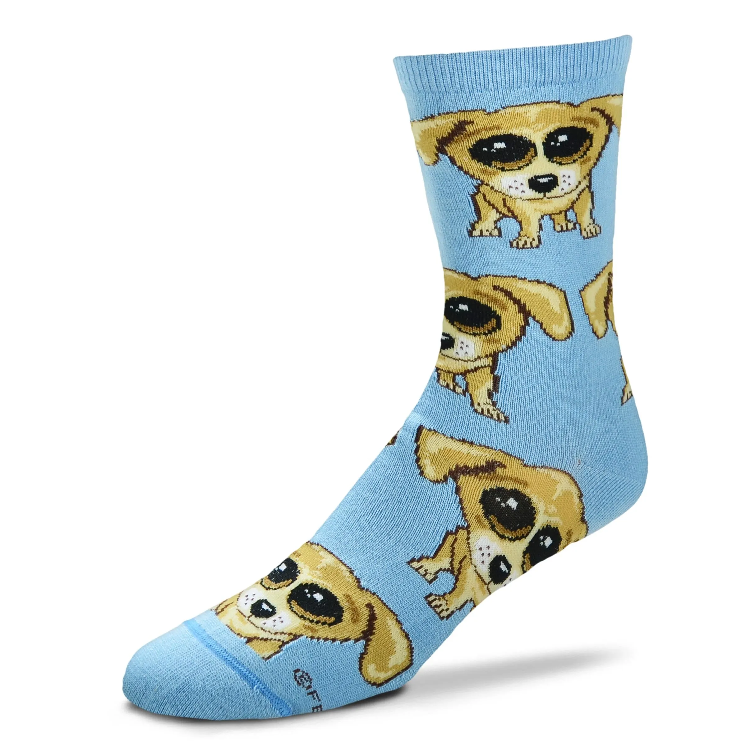 FBF Dogs Jumbo Eyes Sock