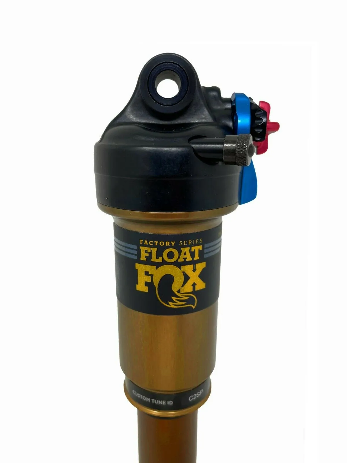 Fox Shox Float DPS Factory Series 3 Position Rear Shock - 190 x 51mm