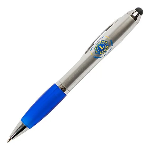 GAT BLUE BALLPOINT STYLUS PEN