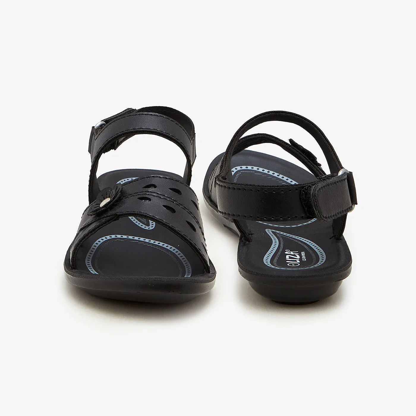 Girls' Strappy Sandals