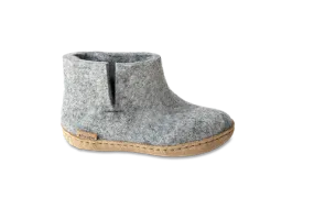 glerups Boot Junior Grey