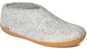 Glerups Shoe Rubber Sole Grey