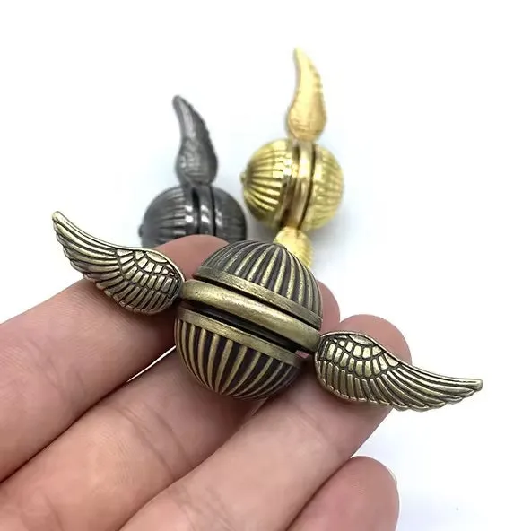 Golden Snitch Fidget Spinner