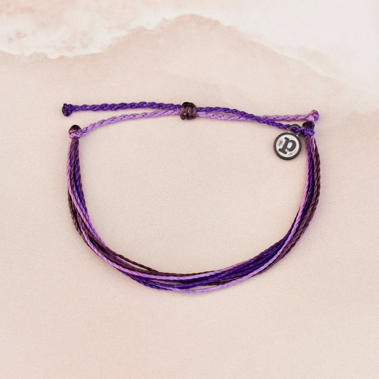 Grapevine Purple Bracelet