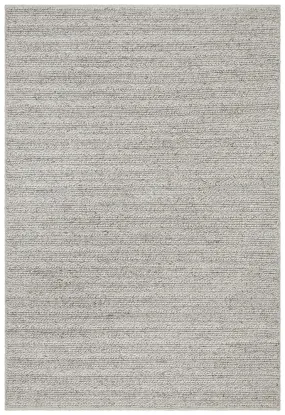 Harrow Silver Rug