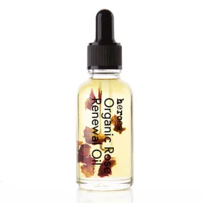 HB  Organic Rose Renewal Oil