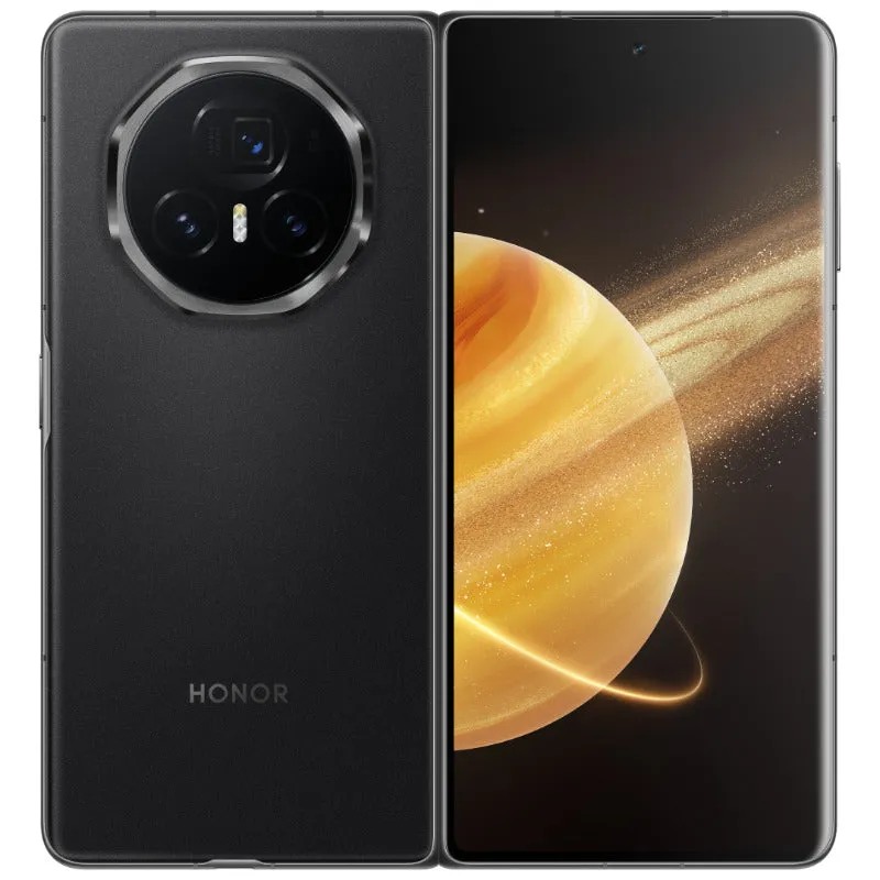 Honor Magic V3 5G Dual SIM, 16GB/1TB - Velvet Black (CN Version)