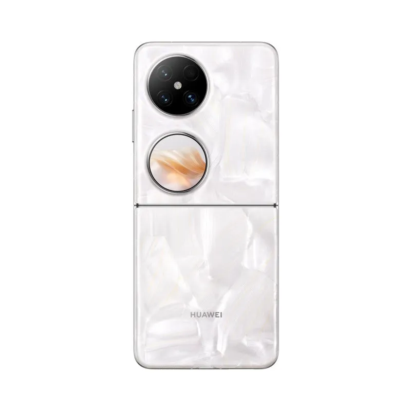 Huawei Pocket 2 Dual SIM, 12GB/1TB - Rococo White