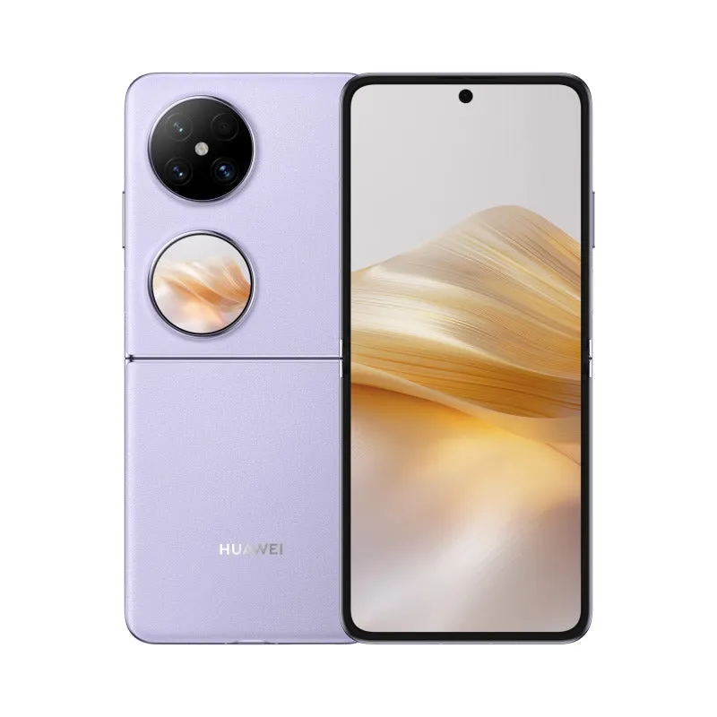 Huawei Pocket 2 Dual SIM, 12GB/1TB - Taro Purple