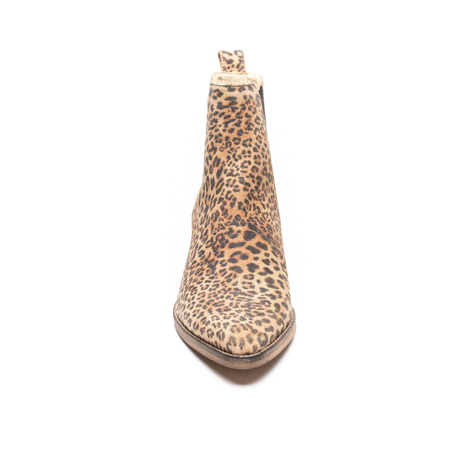 IvyLee Stella Beige Leopard