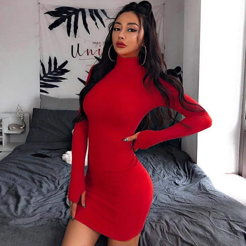 Jazmin Mini Dress