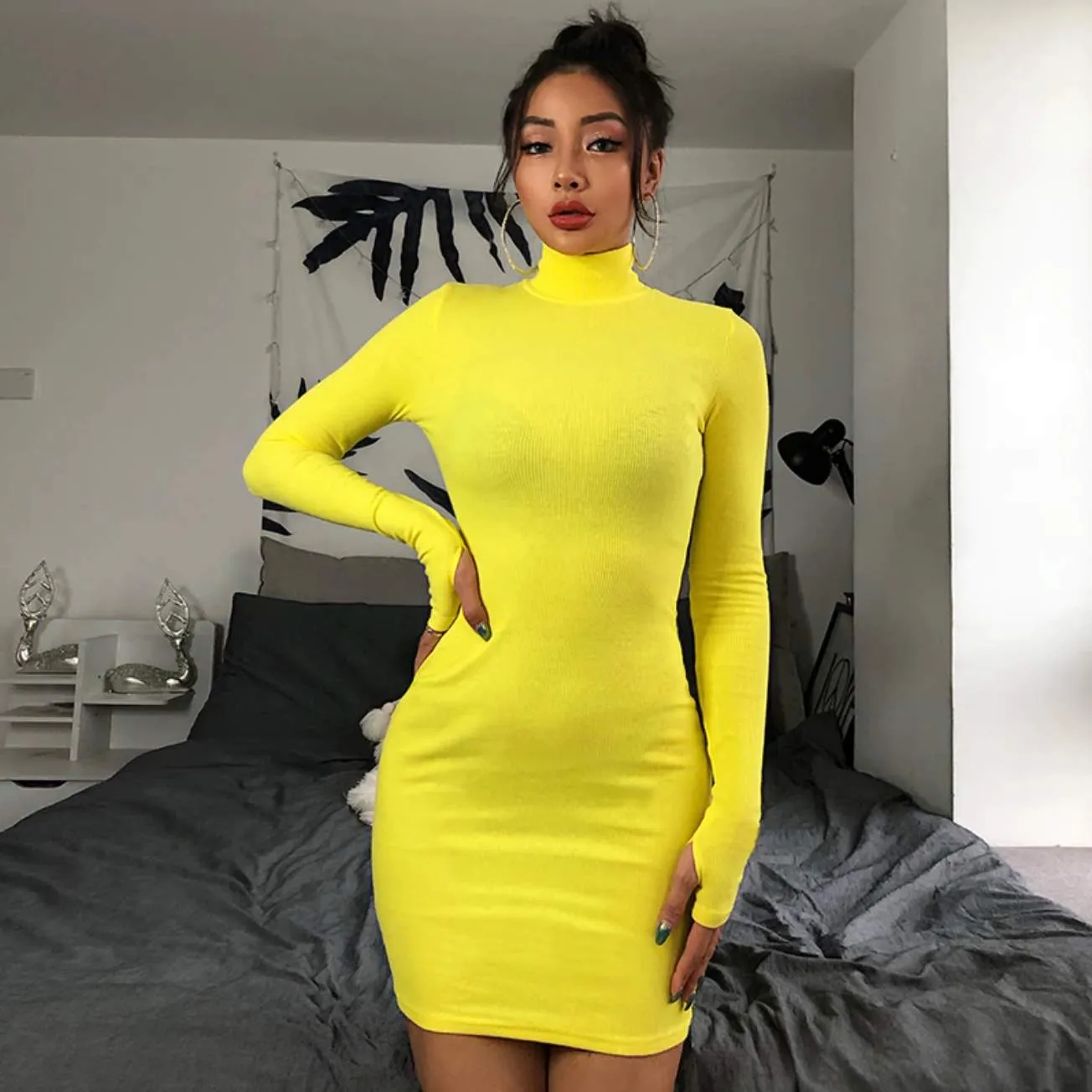 Jazmin Mini Dress