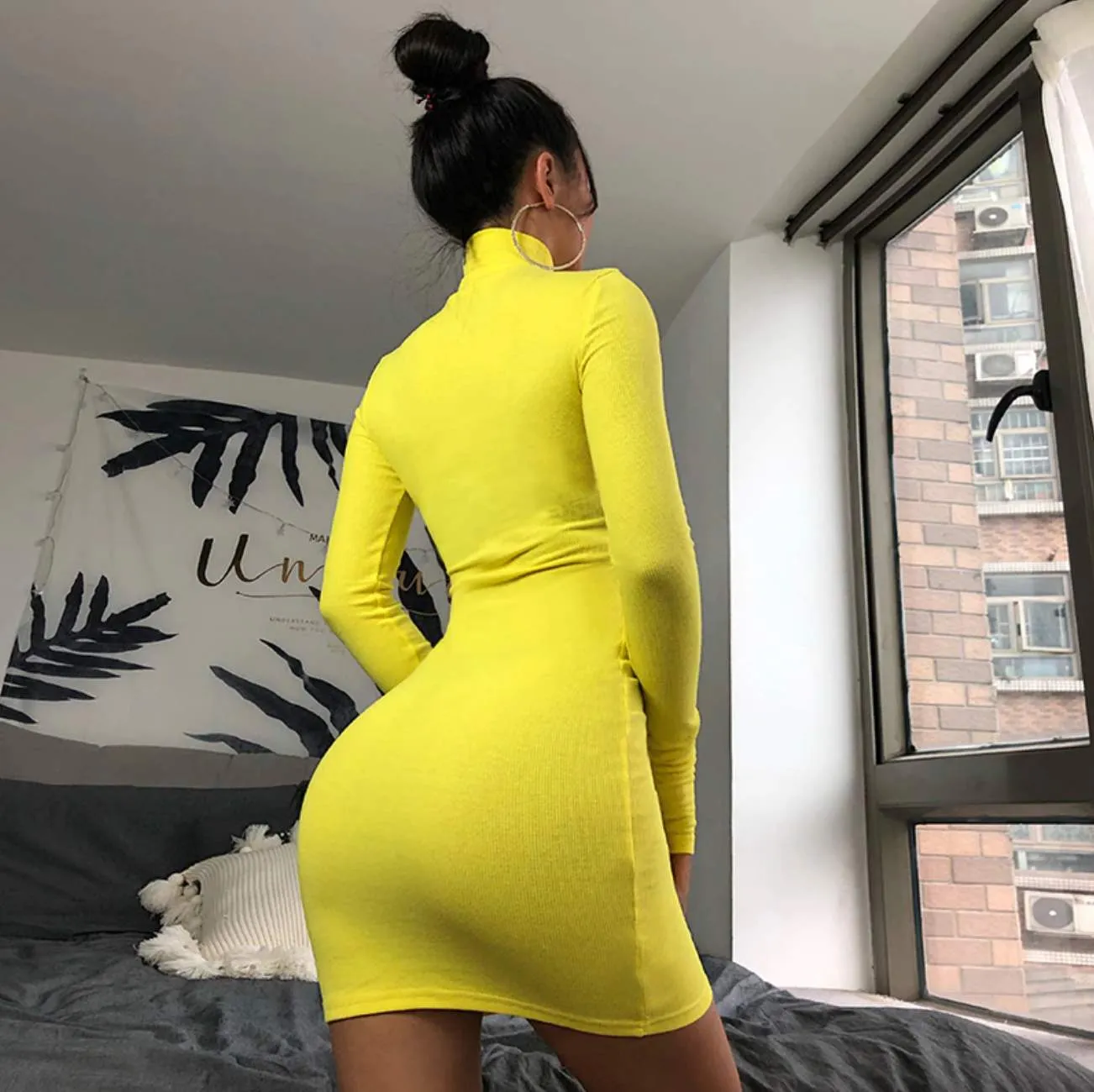 Jazmin Mini Dress