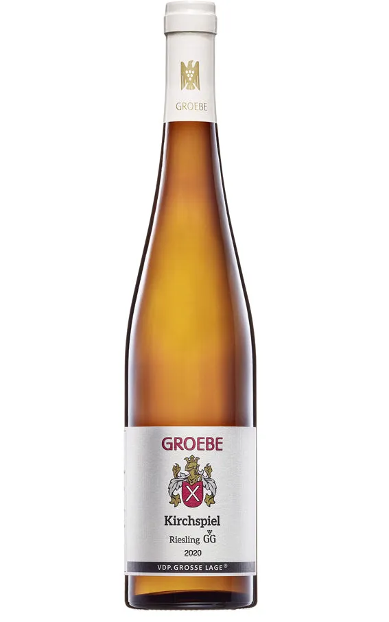 K. F. Groebe 2020 Kirchspiel Riesling Grand Cru dry