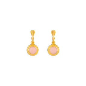 Kameo Earrings Pink Coral