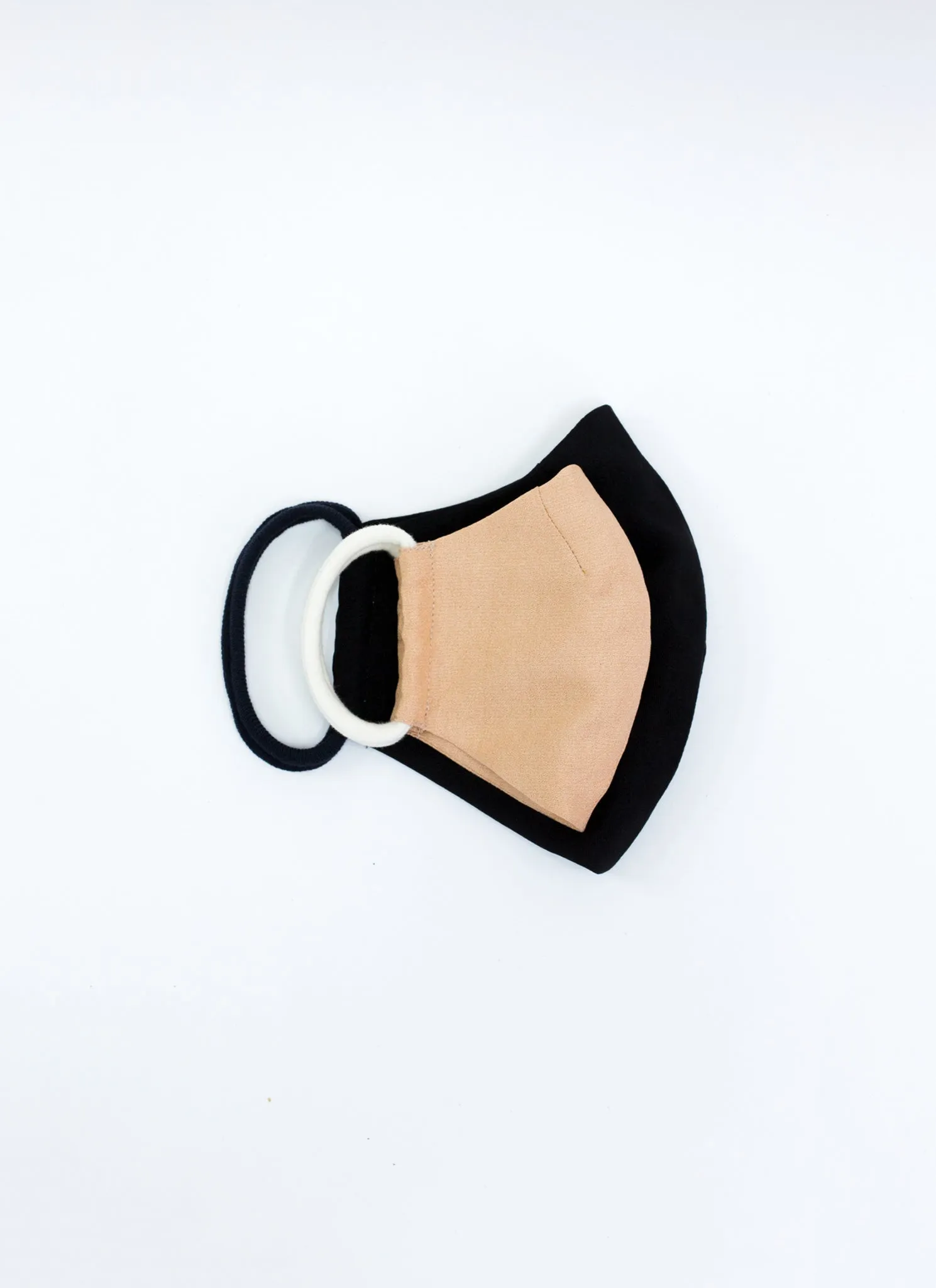 KIDS Apricot Silk Reusable Face Mask