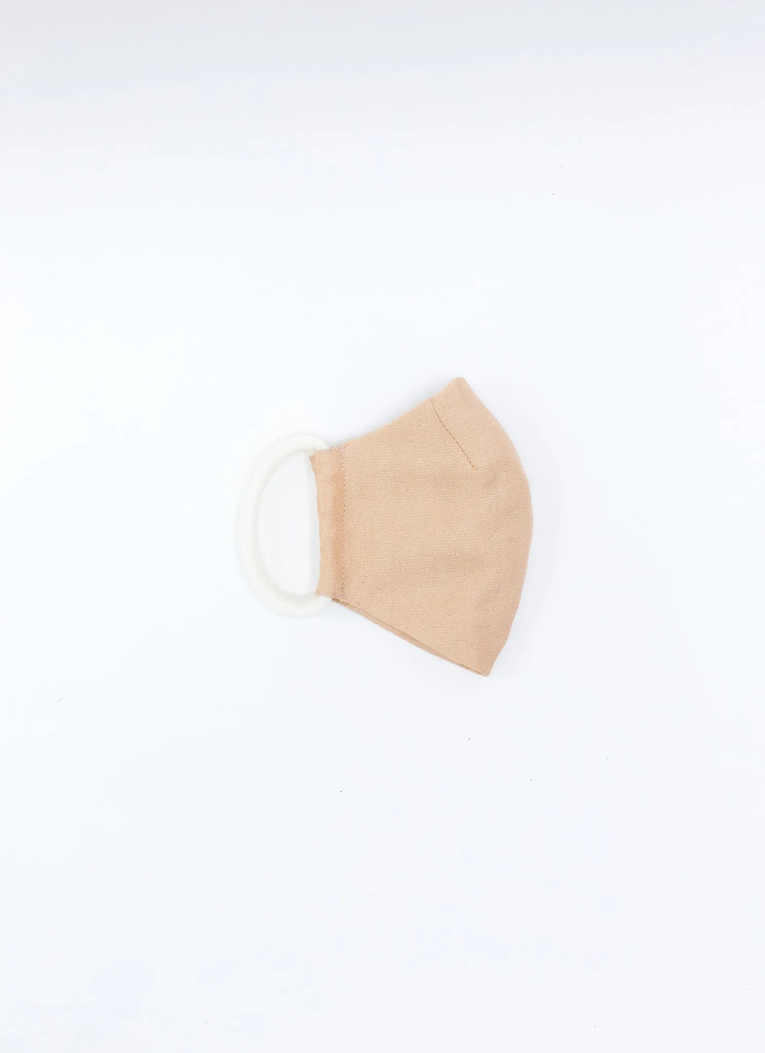 KIDS Apricot Silk Reusable Face Mask