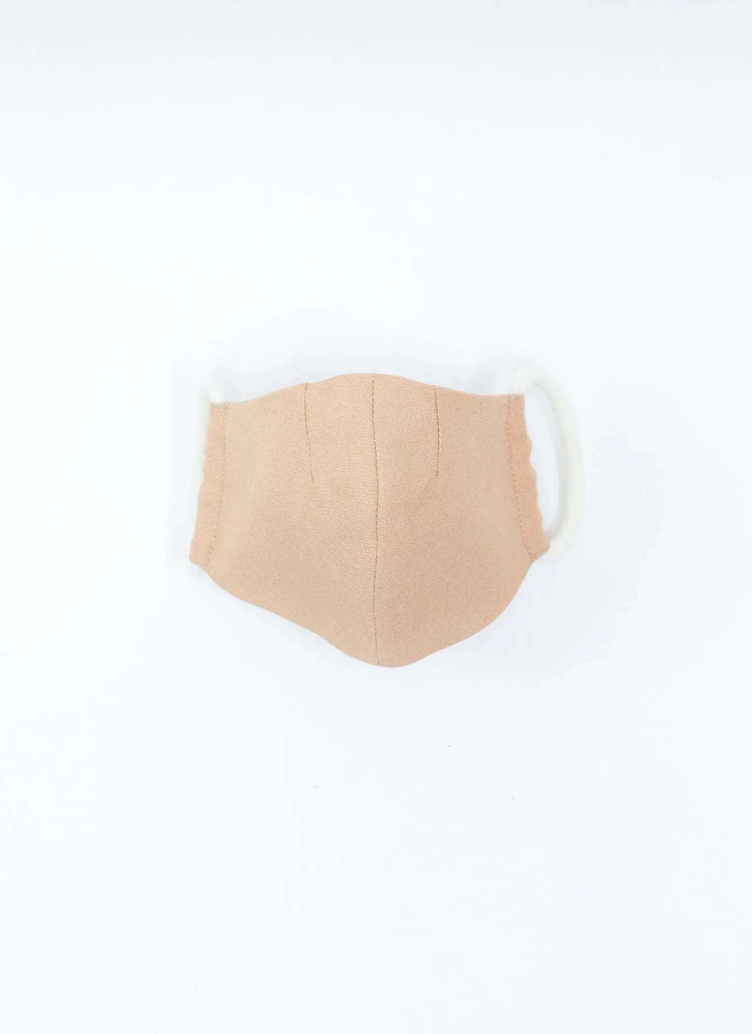 KIDS Apricot Silk Reusable Face Mask