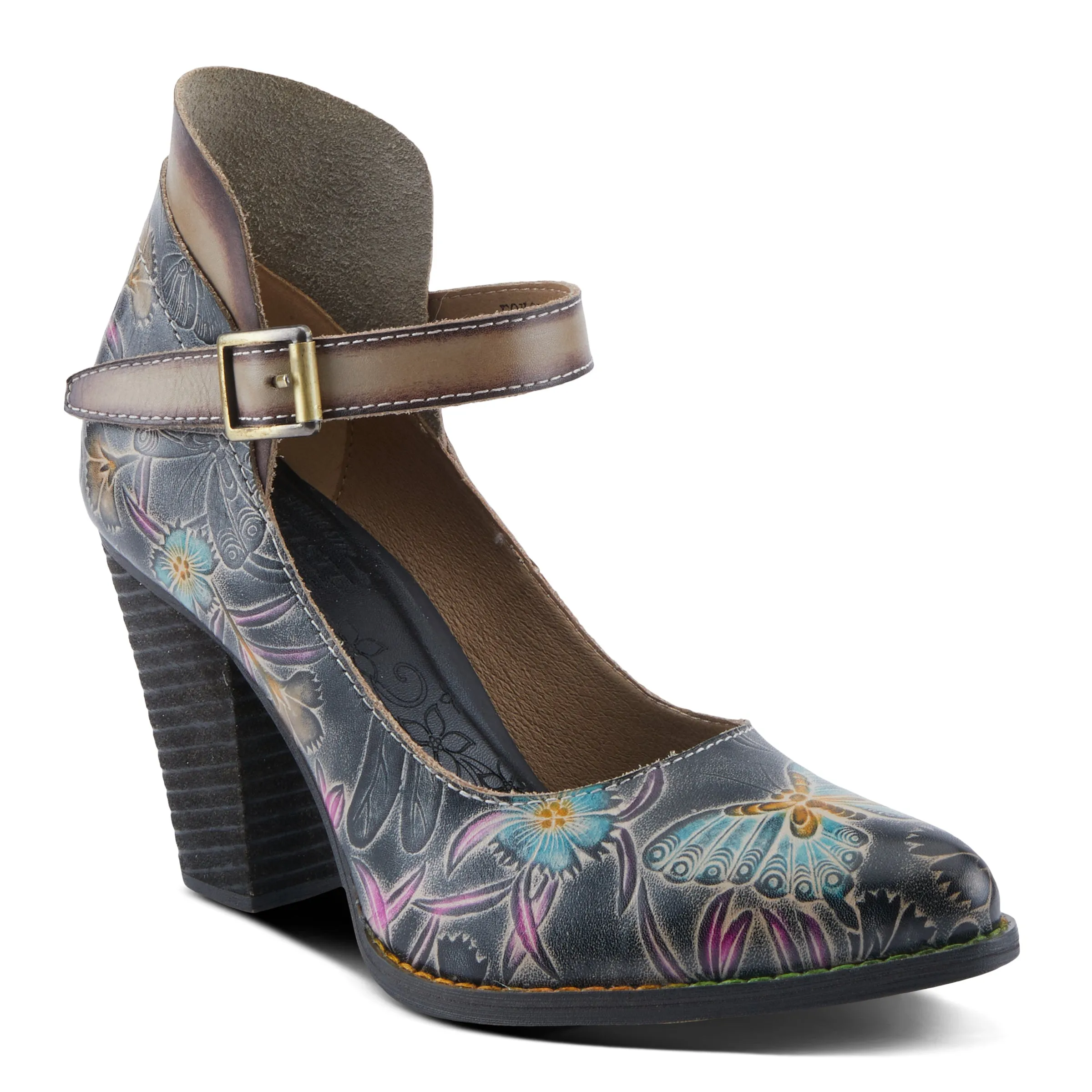 L'ARTISTE FOXGLOVE SHOES