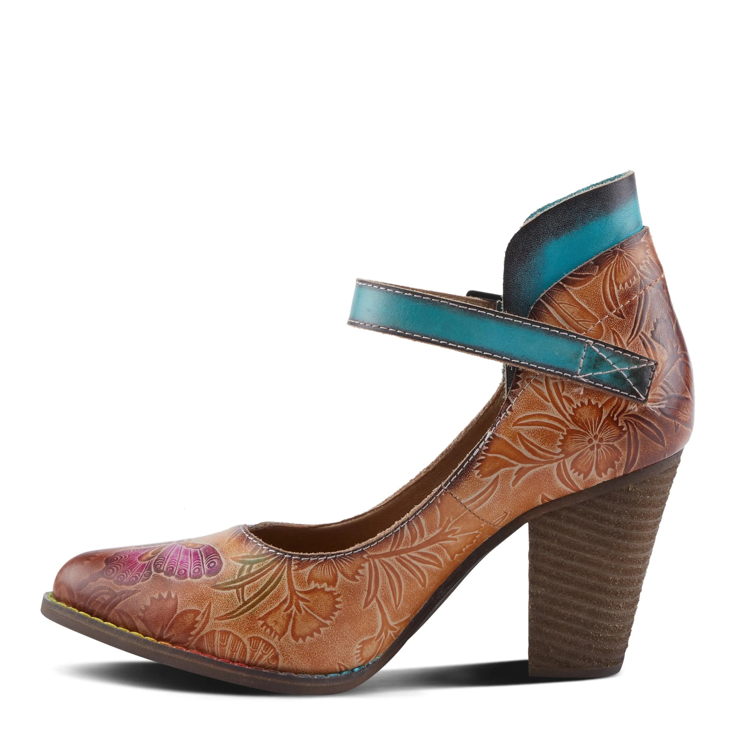 L'ARTISTE FOXGLOVE SHOES