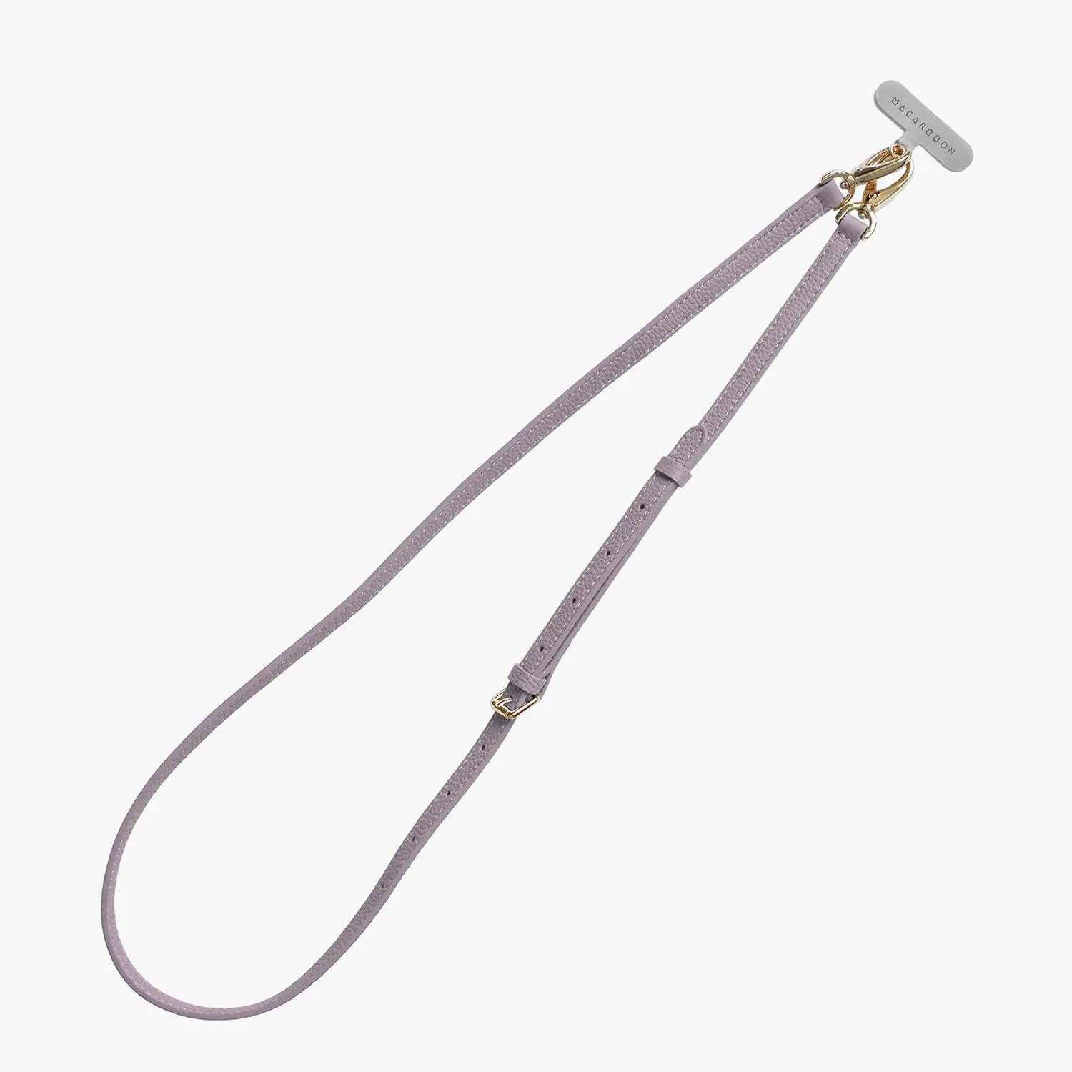 Leather Crossbody Phone Strap