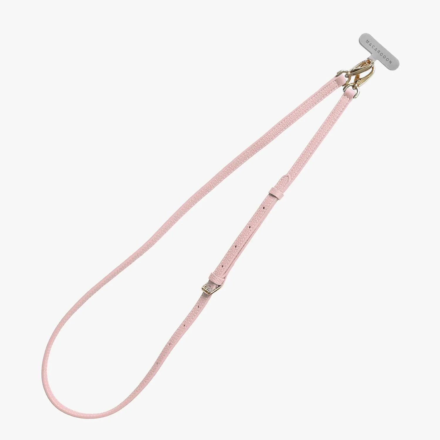 Leather Crossbody Phone Strap