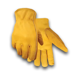 Leather Work Gloves 209