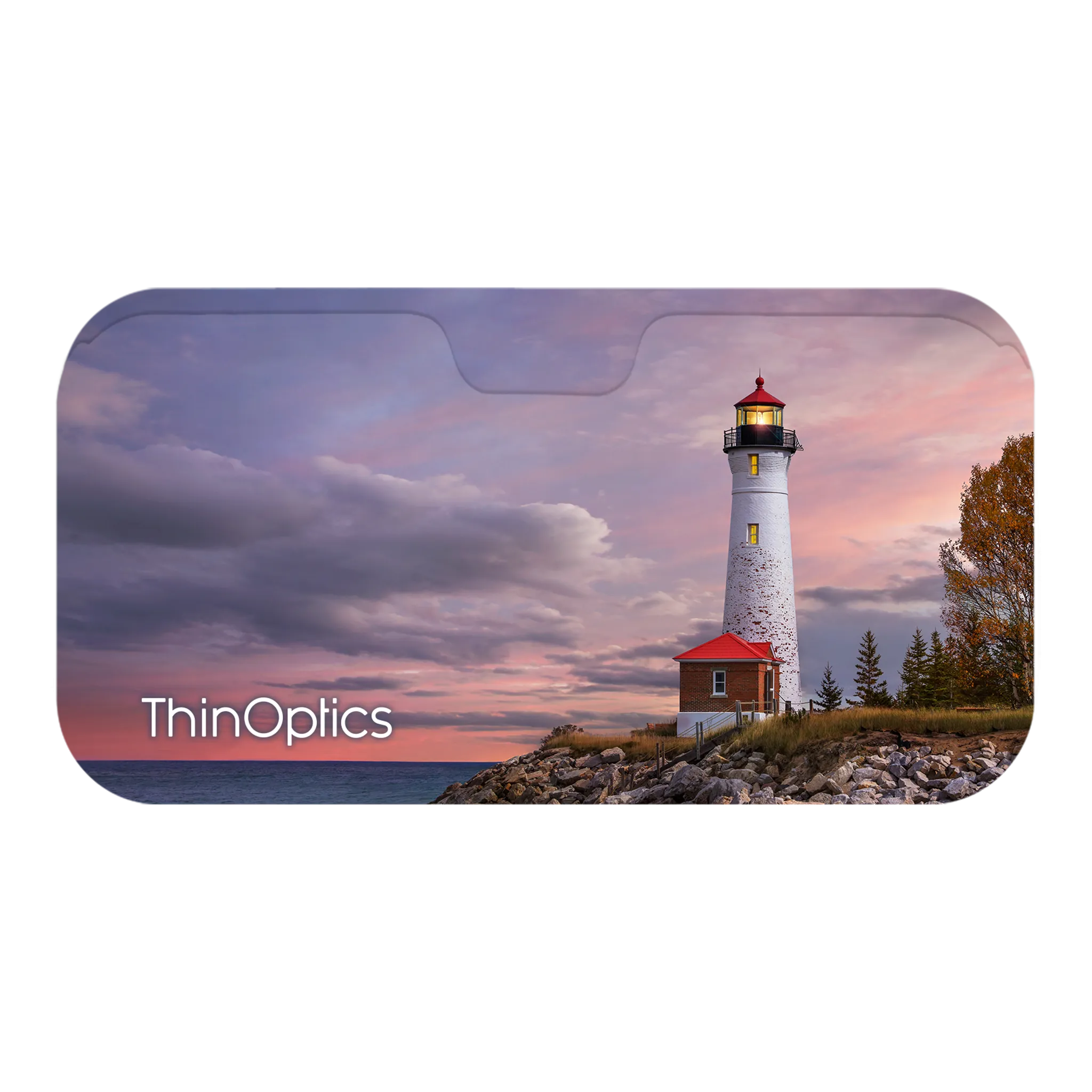 Lighthouse Universal Pod Case