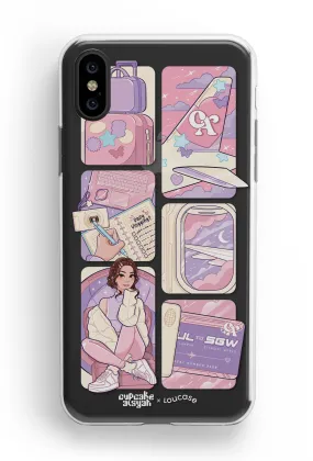 Love Language - KLEARLUX™ Limited Edition Cupcake Aisyah x Loucase 3.0 Phone Case | LOUCASE