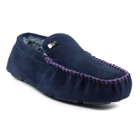 Lunar KMD023 BL Lazy Dogz Percy III Navy